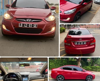 A venda Hyundai Accent 1.6