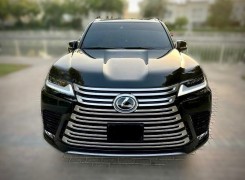 Lexus LX 600 Vip 2023 full V6 novo m