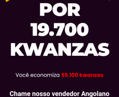 A venda Curso online