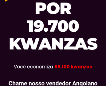 A venda Curso online