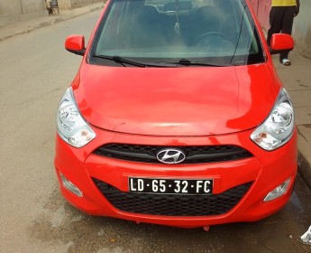 A venda DESPEGO HYUNDAI I10 1.0