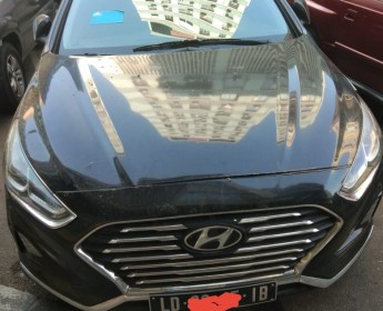 A venda Hyundai Sonata Limited 2018