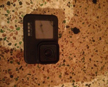 A venda Camera Go Pro Hero 9 a prova de água