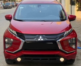 A venda MITSUBISHI XPANDER