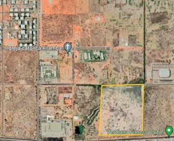 A venda 20 Hectares de Terreno à venda