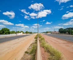 A venda Terreno de 40.000m² (4 hectares de terra) na circunscrição do novo Aer...