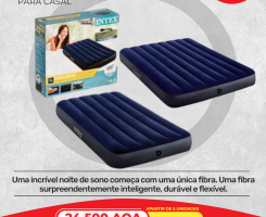 Comprar COLCHÃO INFLÁVEL | CASAL E SOLTEIRO