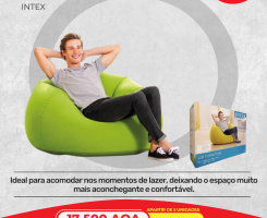 A venda PUFE INFLÁVEL