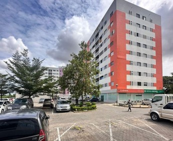 A venda APARTAMENTO T2 NO CONDOMÍNIO VILLAS DE LUANDA (PRÉDIO DA FILDA)
