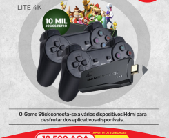 Comprar GAME STICK LITE 4K