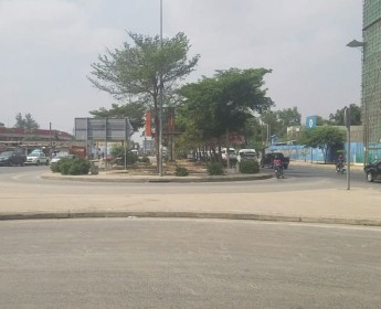 A venda Terreno de 5.693,72m², adjacente à Cidadela Desportiva de Luanda, Av....
