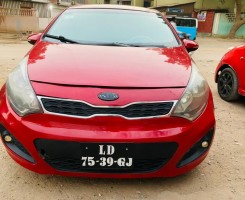 A venda DESEPEGO KIA RIO