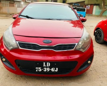 A venda DESEPEGO KIA RIO
