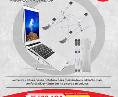A venda BASE DOBRÁVEL PARA COMPUTADOR