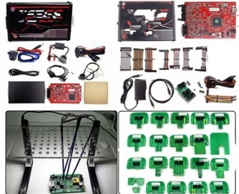 A venda Programador de Centralinas (ECU - BDM) - JTAG e OBD