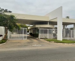 A venda Moradia V3 térrea, no Condomínio Vila Mar, Talatona.