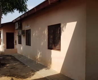 A venda Moradia V4+anexo, no Condomínio Oásis do Camama (BCI)