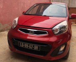 A venda KIA PICANTO