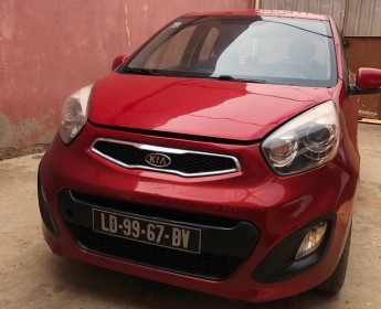 A venda KIA PICANTO