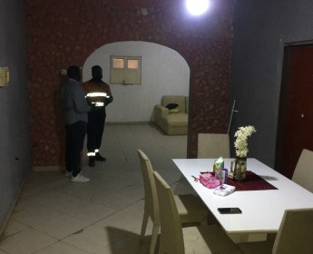 A venda Casa a venda