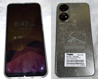 A venda TIOK S40 (2GB + 32GB)