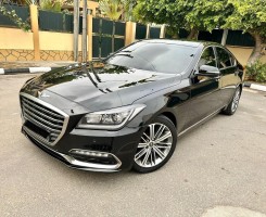 A venda HYUNDAI GENESIS | G80