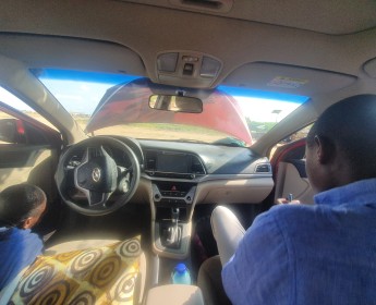 A venda Elantra