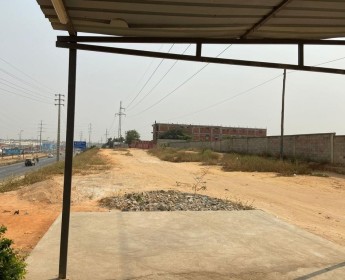 A venda Terreno de 2 hectares, defronte a Urbanização Boa Vida, via Expressa.