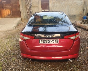 A venda Kia óptimo em bom estado