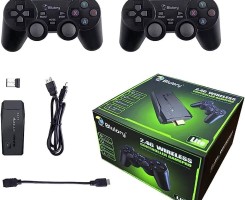 A venda GAME STICK 4K