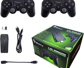 A venda GAME STICK 4K