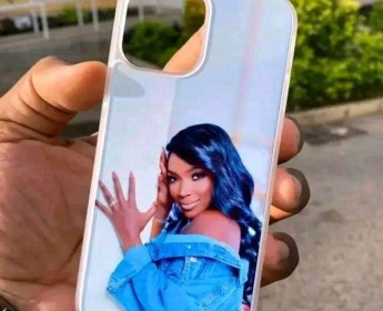 A venda Capas personalizadas