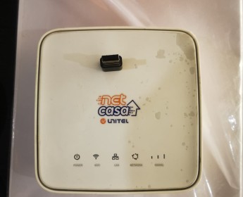A venda Router Net Casa