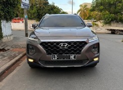 Hyundai Santa Fé 2019 novo r2