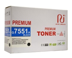 A venda Toner HP 51A Compatível Q7551A
