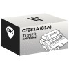 HP TONER 81A COMPATÍVEL CF281A