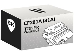 Anúncio HP TONER 81A COMPATÍVEL CF281A