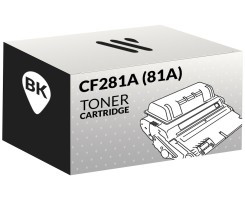 A venda HP TONER 81A COMPATÍVEL CF281A