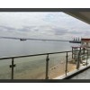 Edifício beira mar, cidade ilha de Luanda FM