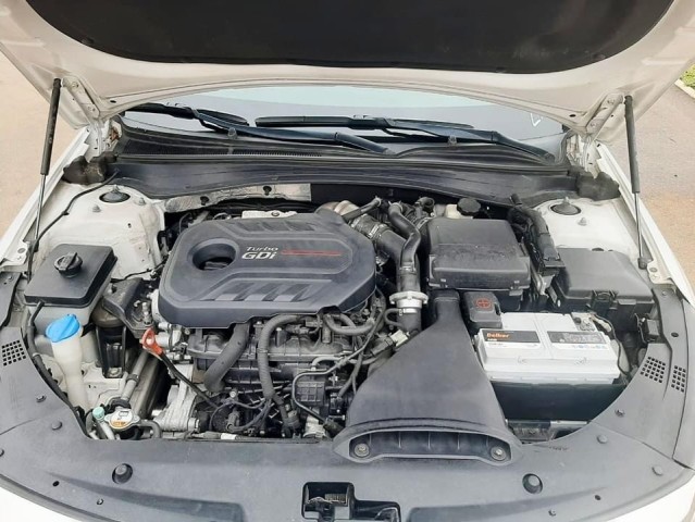 K5 full 2019 4 cilindros turbo ln