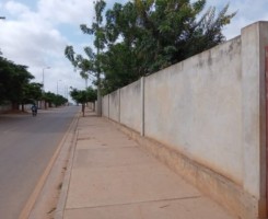 A venda Terreno de 1 hectare localizado no patriota bl3