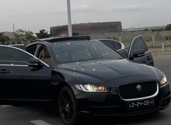 Jaguar XE diesel Versão Americana r3