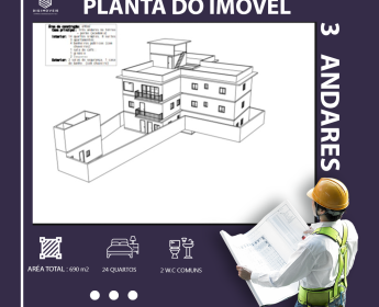 A venda VIVENDA DE LUXO V24
