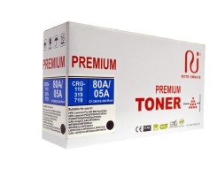 A venda Toner HP 80A Compatível CF280A