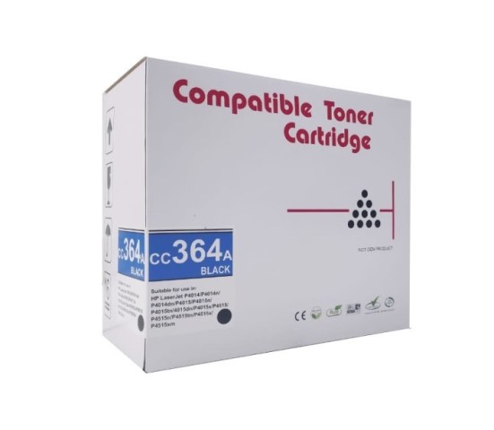 Toner HP 64A Compatível CC364A