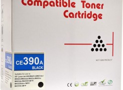 Toner HP 90A Compatível CE390A