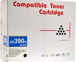 A venda Toner HP 90A Compatível CE390A