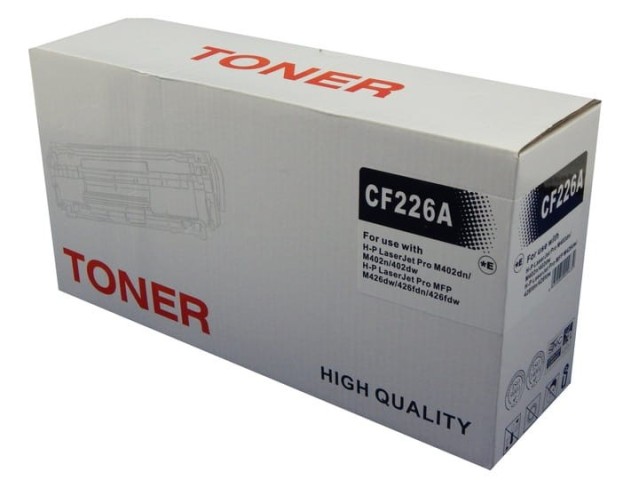 Toner HP 26A Compatível CF226A