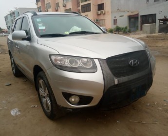 A venda SANTA FÉ GLS V4