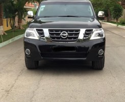 A venda Nissan Patrol Platinum Full Option